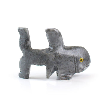Soapstone Shark